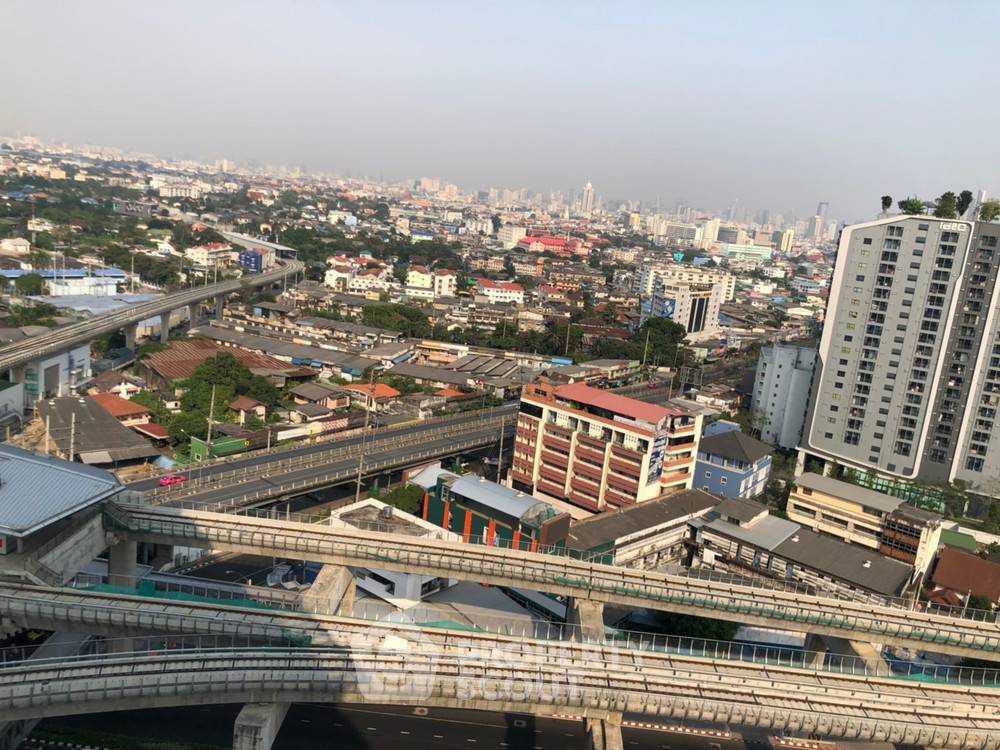 รูป คอนโด 2-ห้องนอน ที่ ซิตี้ โฮม สี่แยกท่าพระ ใกล้ MRT ท่าพระ (ID 385064) - รูปที่ 14/18