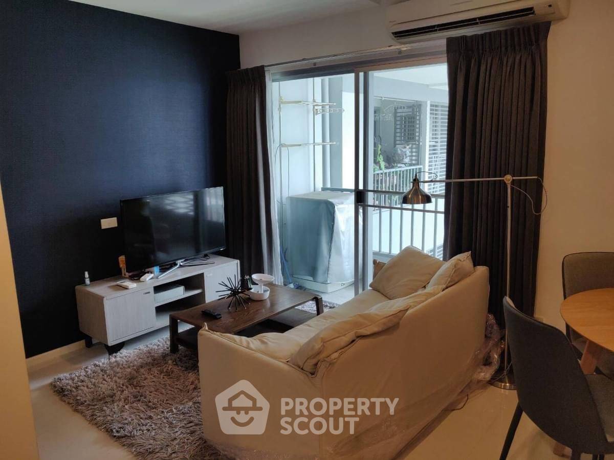 รูป คอนโด 2-ห้องนอน ที่ วิสซ์ดอม แอท สถานีปุณณวิถี ใกล้ BTS ปุณณวิถี (ID 1740546) - รูปที่ 2/8