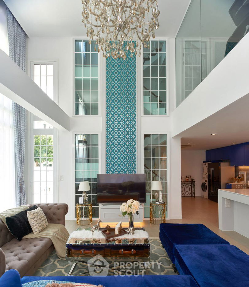 picture 3-BR House at Fantasia Villa 3 near BTS Bearing (ID 1377550) - 4/37