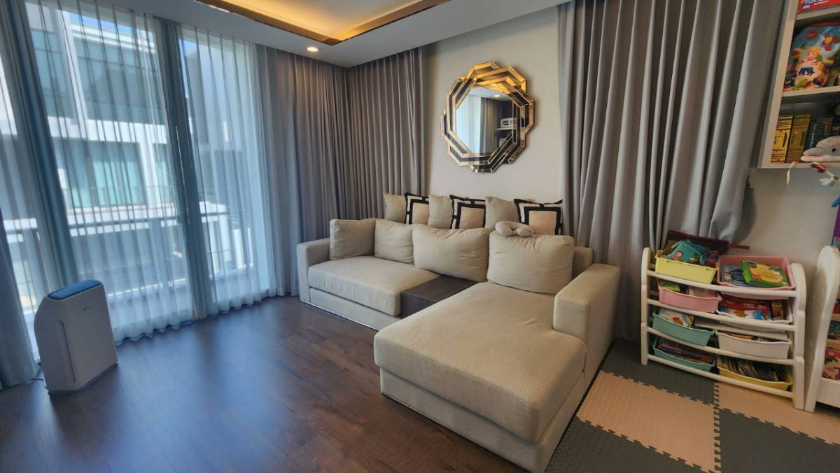 รูป ขายบ้านเดี่ยว 3 ชั้นสุดหรู โครงการคุณภาพบ้านกลางเมือง คลาสเซ่ บนเนื้อที่ 52.5 ตร.วา - รูปที่ 3/15