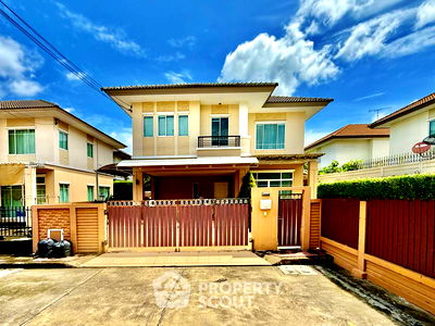 บ้านเดี่ยว ม.ราชพฤกษ์ : บ้าน 3-ห้องนอน ที่ เดอะ แพลนท์ ราชพฤกษ์ ใน บางกร่าง (ID 2136154)
