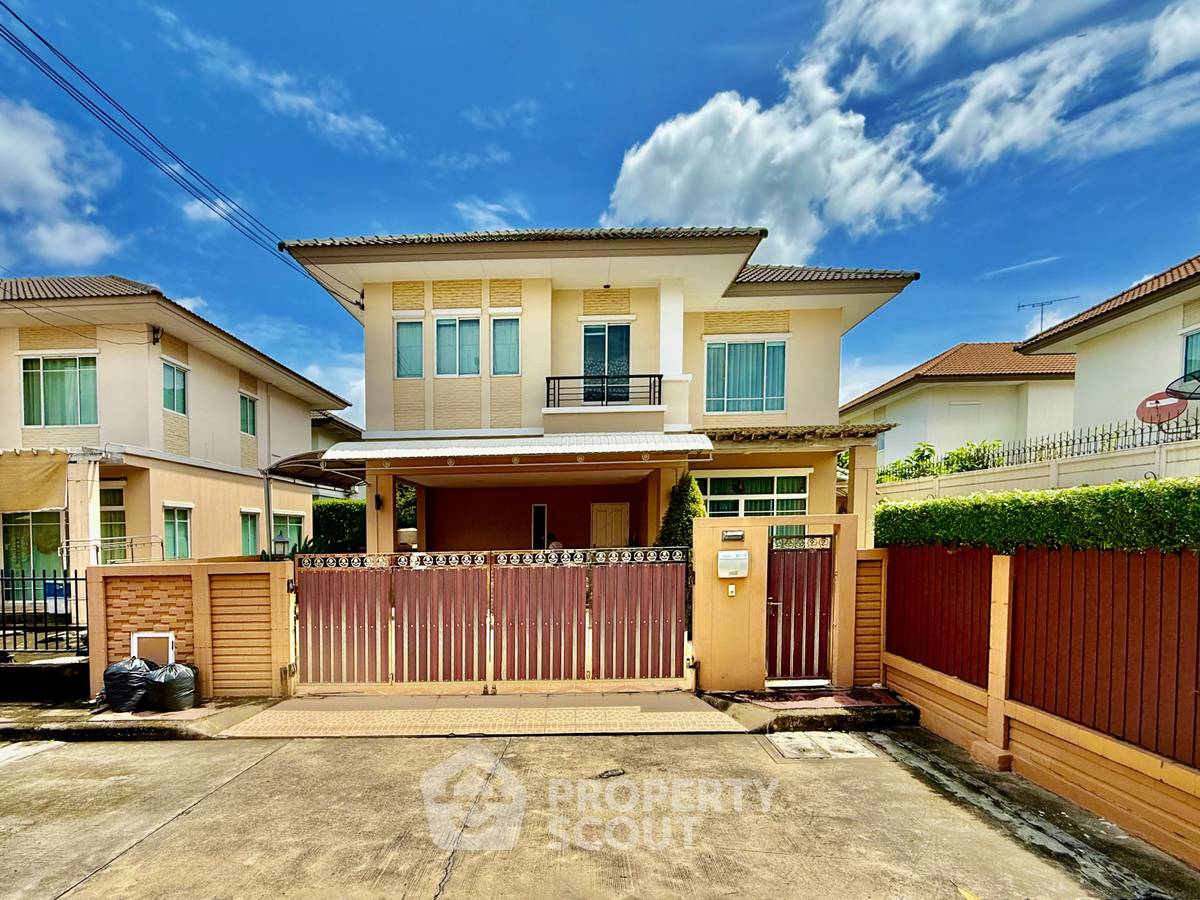 รูป บ้าน 3-ห้องนอน ที่ เดอะ แพลนท์ ราชพฤกษ์ ใน บางกร่าง (ID 2136154) - รูปที่ 1/26