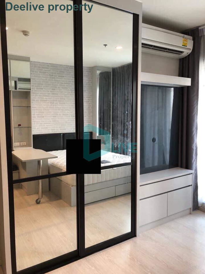 picture DL013252 Condo for rent, Rhythm Asoke near MRT พระราม 9, ready to move in, call urgently 0614453194 LineID @162cjixi - 4/8