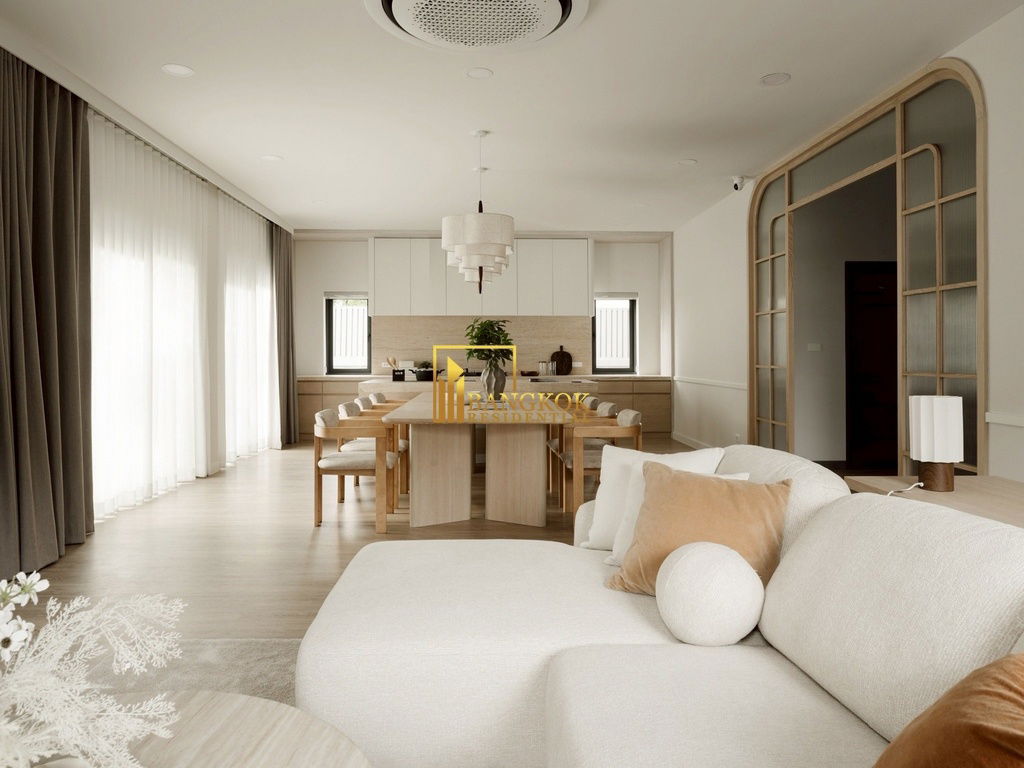 picture The City Bang Na | Stylish 5 Bedroom Luxury House For Rent - BR28289SH - 5/20