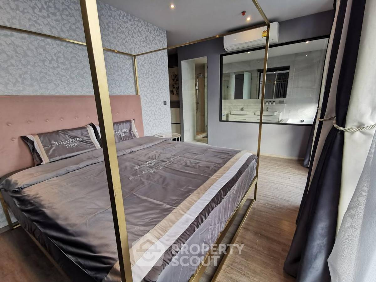 picture 3-BR Condo at Rhythm Ekkamai near BTS Ekkamai (ID 452682) - 9/19