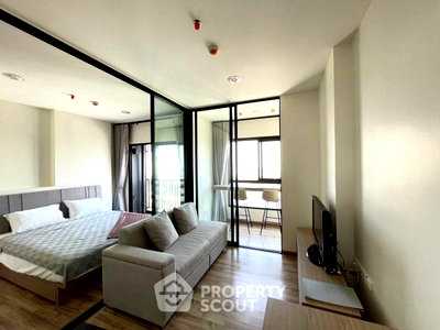 Condos for rent Rama 3 Road : 1-BR Condo at Niche Mono Charoen Nakorn in Dao Khanong (ID 862776)