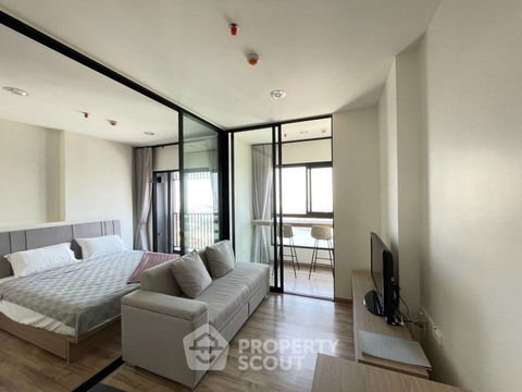 คอนโด 1-ห้องนอน ที่ นิช โมโน เจริญนคร ใน ดาวคะนอง (ID 862776)