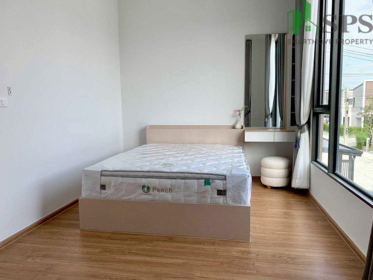 picture For Rent Brand New Townhome at Pleno Sukhumvit-Bangna 3, Next to Mega Bangna (SPSJN113) - 8/15