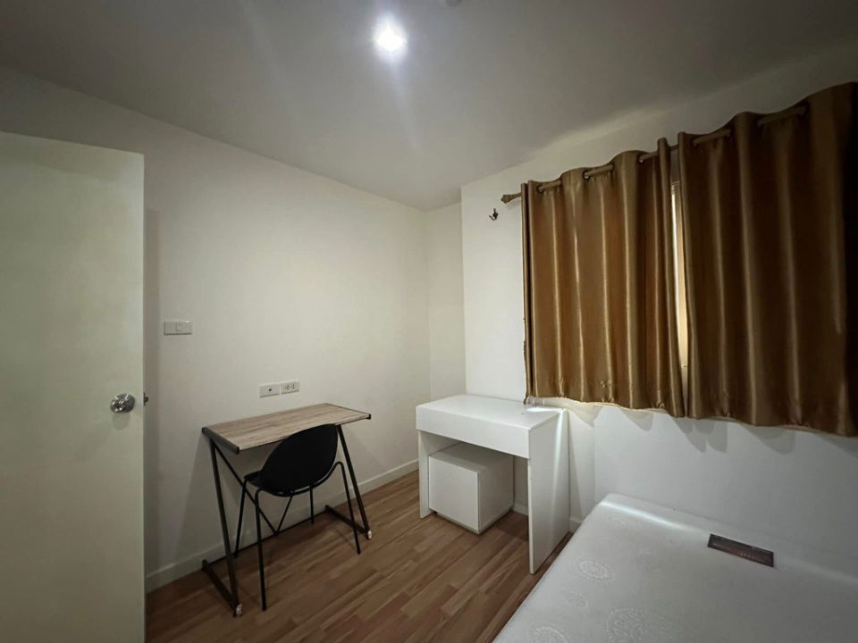 picture For Rent🚝2 Bedrooms We condo Ekkamai-Ramintra (Near MRT Pink Line) 📱Line: @promptcondo - 6/15