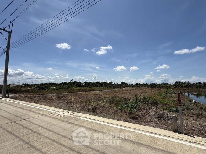 ขายที่ดิน 400 ตร.ว. เขตลาดกระบัง