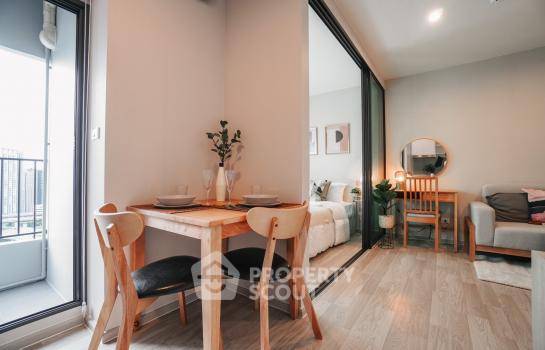 picture 1-BR Condo at The Privacy Rama 9 near ARL Ramkhamhaeng (ID 419536) - 5/6