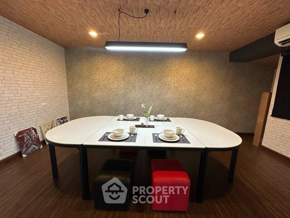 picture 3-BR Condo at Baan Thanarak Nonthaburi near MRT Bang Krasor (ID 1879147) - 4/9
