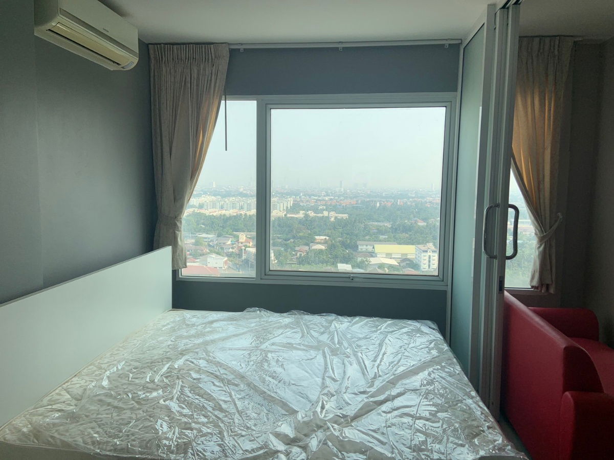 picture Condo for rent: Bangkok Horizon Phetkasem 33, 20th floor, open view, near MRT Phetkasem 48 and BTS Bang Wa. - 10/14