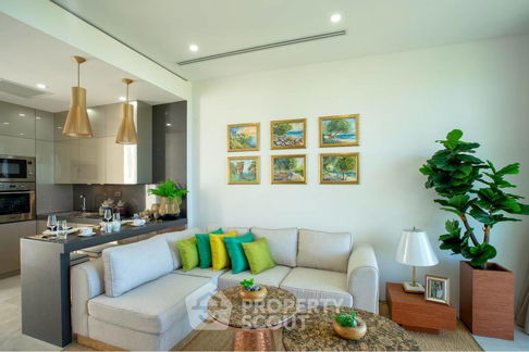 Contemporary 1-BR Condo at Melia Phuket Karon Residences close to Karon (ID 995544)