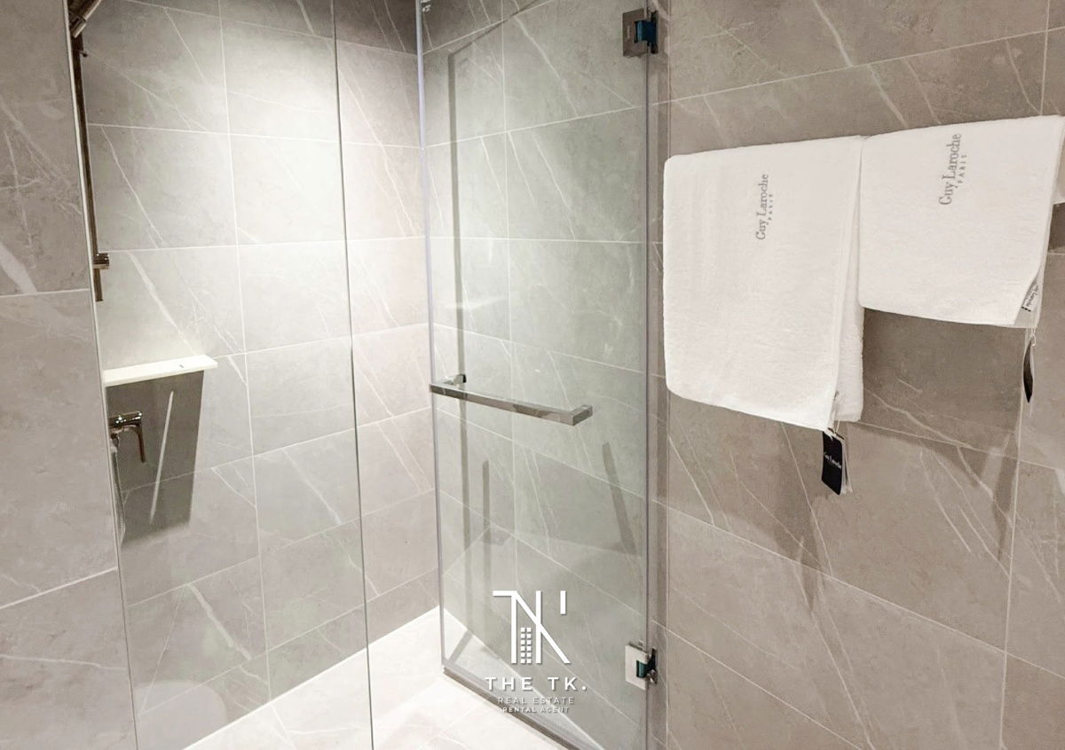 รูป [THE TK.] ให้เช่าคอนโด CHAPTER THONGLOR 25 ขนาด 34.88 ตร.ม. 1 ห้องนอน 1 ห้องน้ำ ห้องใหม่ ใกล้ BTS ทองหล่อ | ติดต่อคุณทีเค Line ID @637ilhsj - รูปที่ 8/14