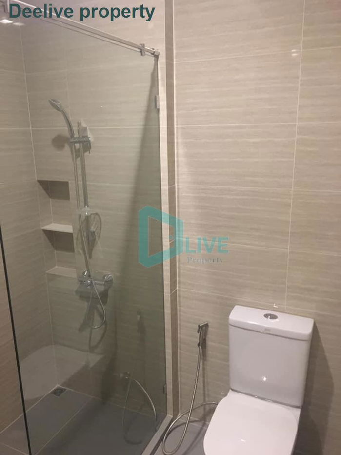 picture DL007843 Condo for rent, M Jatujak near BTS Chatuchak park, ready to move in, call urgently 0656133286 LineID @655ebbvc - 4/8