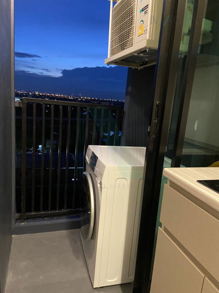 picture 🔺 For Rent Condo THE ORIGIN RAM 209 INTERCHANGE Building 1, Floor 10,1 bed room, Room size 26.00 sqm - 7/8