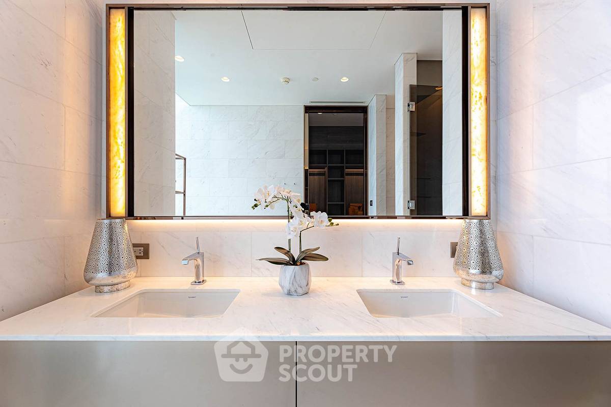 picture 4-BR Condo at The Residences At Sindhorn Kempinski Hotel Bangkok near BTS Ratchadamri (ID 793550) - 26/28