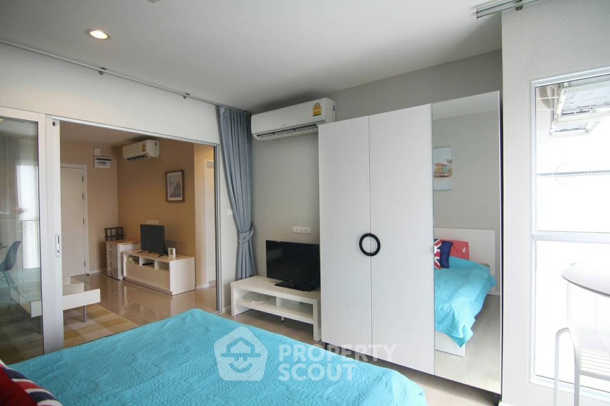picture 1-BR Condo at Aspire Sukhumvit 48 near BTS Phra Khanong (ID 510670) - 12/19