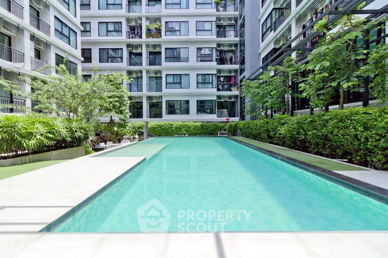 picture 1-BR Condo at Villa Lasalle Sukhumvit 105 near BTS Bearing (ID 292472) - 4/8