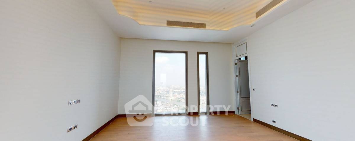picture 4-BR Condo at The Residences At Mandarin Oriental, Bangkok near BTS Saphan Taksin (ID 856882) - 3/27