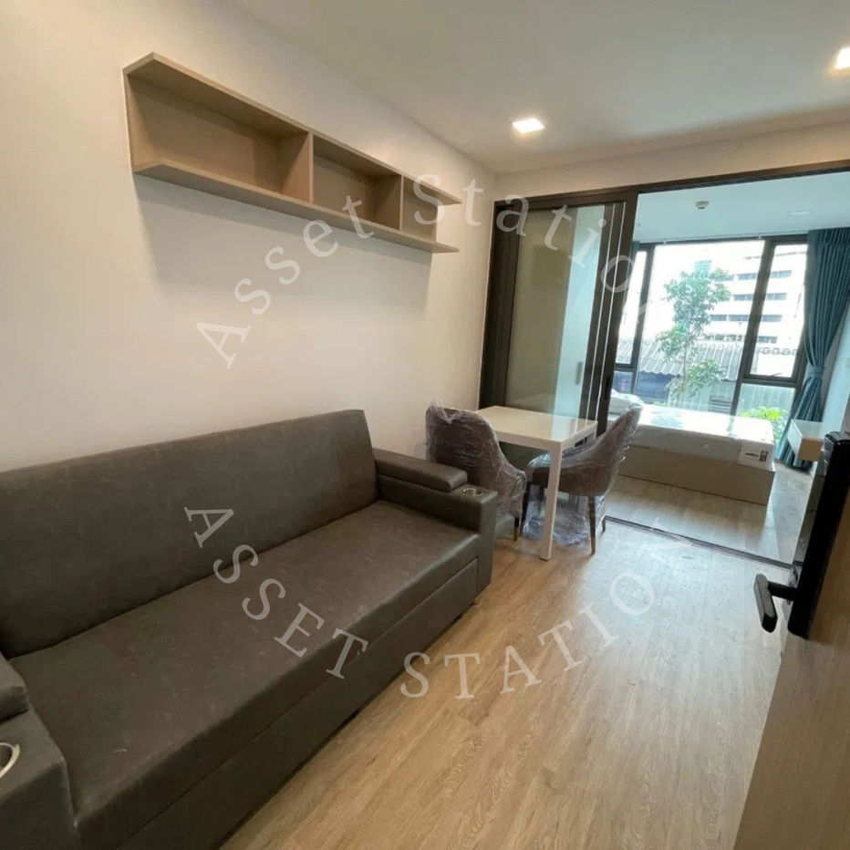 picture ✨ Condo The Nest Chula-Samyan – in the heart of Chula-Samyan, ready to move in! 🏙️🎓 - 1/9