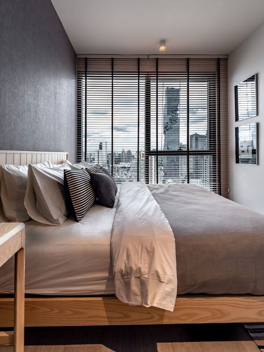 picture For Rent - The Lofts Silom , Super Luxury 2 bedrooms 2 bathrooms - 14/17