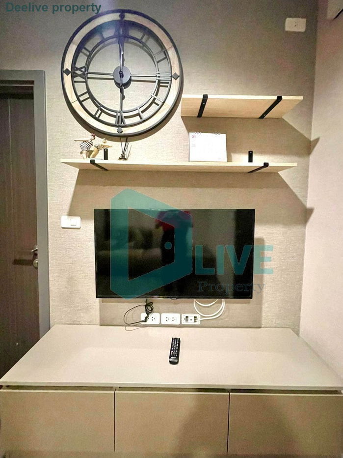 รูป DL1034827 ให้เช่าคอนโด เดอะ เบส พาร์ค เวสต์ สุขุมวิท 77 (The Base Park West Sukhumvit 77) ใกล้ BTS อ่อนนุช พร้อมเข้าอยู่ โทรด่วน 0638692663 LineID @655ebbvc - รูปที่ 4/7