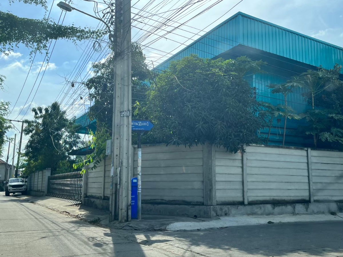 picture For Sale by Owner: Land in Soi Sridan 3/3, 99 sq.wah, only 250 meters from Srinakarin Road. - 5/11
