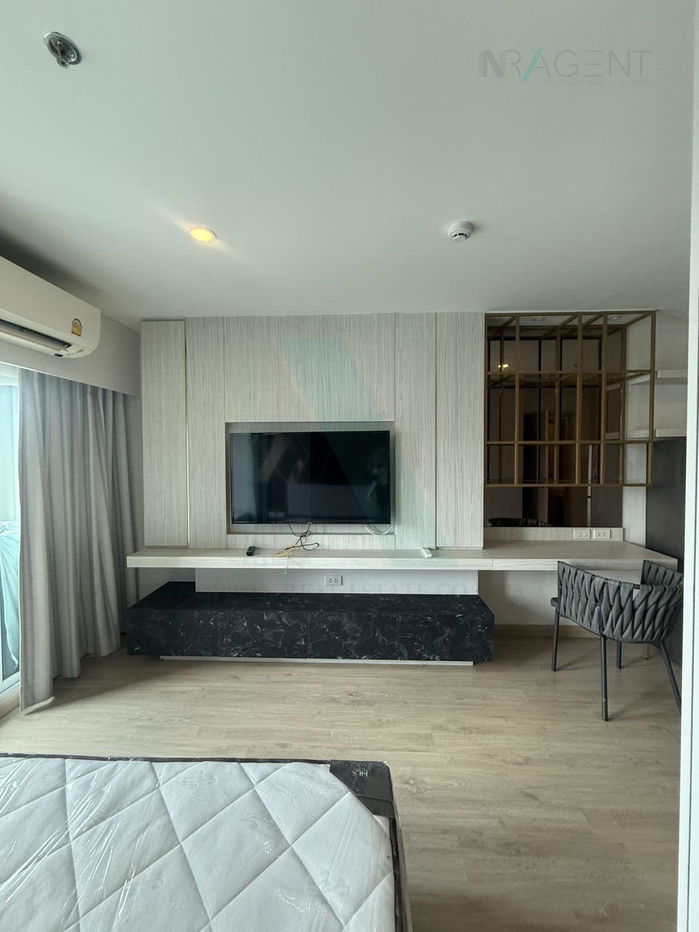 picture For Rent Condo LUMPINI SELECTED SUTTHISAN - SAPHAN KHWAI Building 1, Floor 7,Studio, Room size 26.00 sqm - 3/8