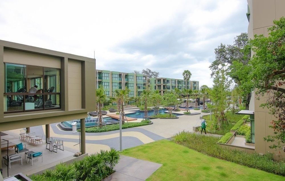 picture For Rent Condo Lumpini Park Beach Cha Am 9,000 Bath - 12/17