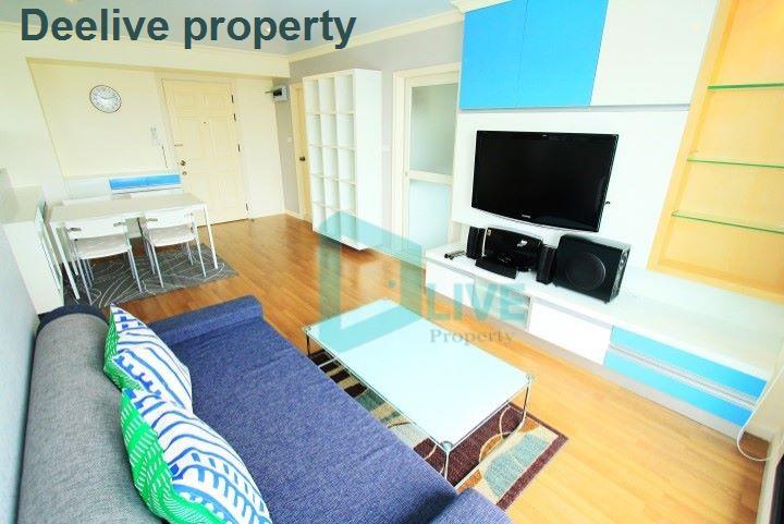 picture DL004849 Condo for rent, Lumpini Place Narathiwas - Chaopraya near -, ready to move in, call urgently 0656133286 LineID @655ebbvc - 6/8