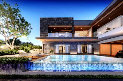 Houses for sale Chonburi : 5-BR Villa at The Arowanyx By Baan Mae 8 close to Toongklom-Tanmun (ID 1268962)
