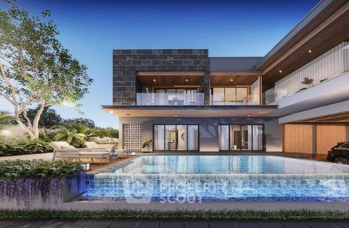 picture 5-BR Villa at The Arowanyx By Baan Mae 8 close to Toongklom-Tanmun (ID 1268962) - 1/15