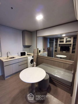 1-BR Condo at A Space Asoke-Ratchada near MRT Phra Ram 9 (ID 890108)