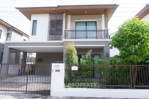บ้าน 3-ห้องนอน ที่ พฤกษาวิลล์ 73 พัฒนาการ ใน สวนหลวง (ID 1026958)