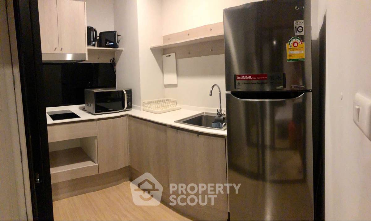 picture 2-BR Condo at The Tree Onnut Station near BTS On Nut (ID 2092474) - 5/9