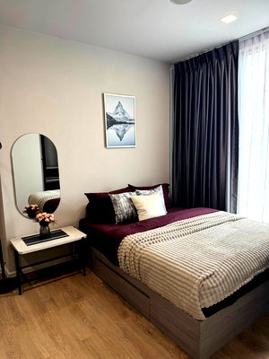 คอนโดให้เช่า : PFD-05593 ให้เช่าคอนโด   โมดิซ ไรห์ม รามคำแหง ( Modiz Rhyme Ramkhamhaeng ) นัดชมห้อง ■ line : @propertyfinder 