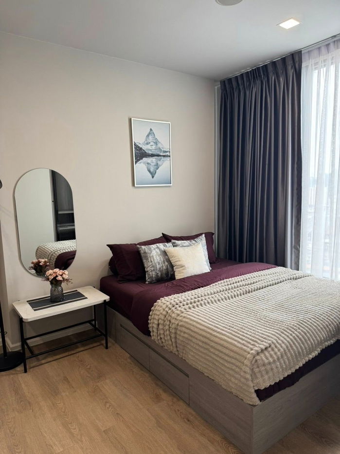picture PFD-05593  Condo for Rent: Modiz Rhyme Ramkhamhaeng Schedule a viewing ■ Line: @propertyfinder  - 1/15