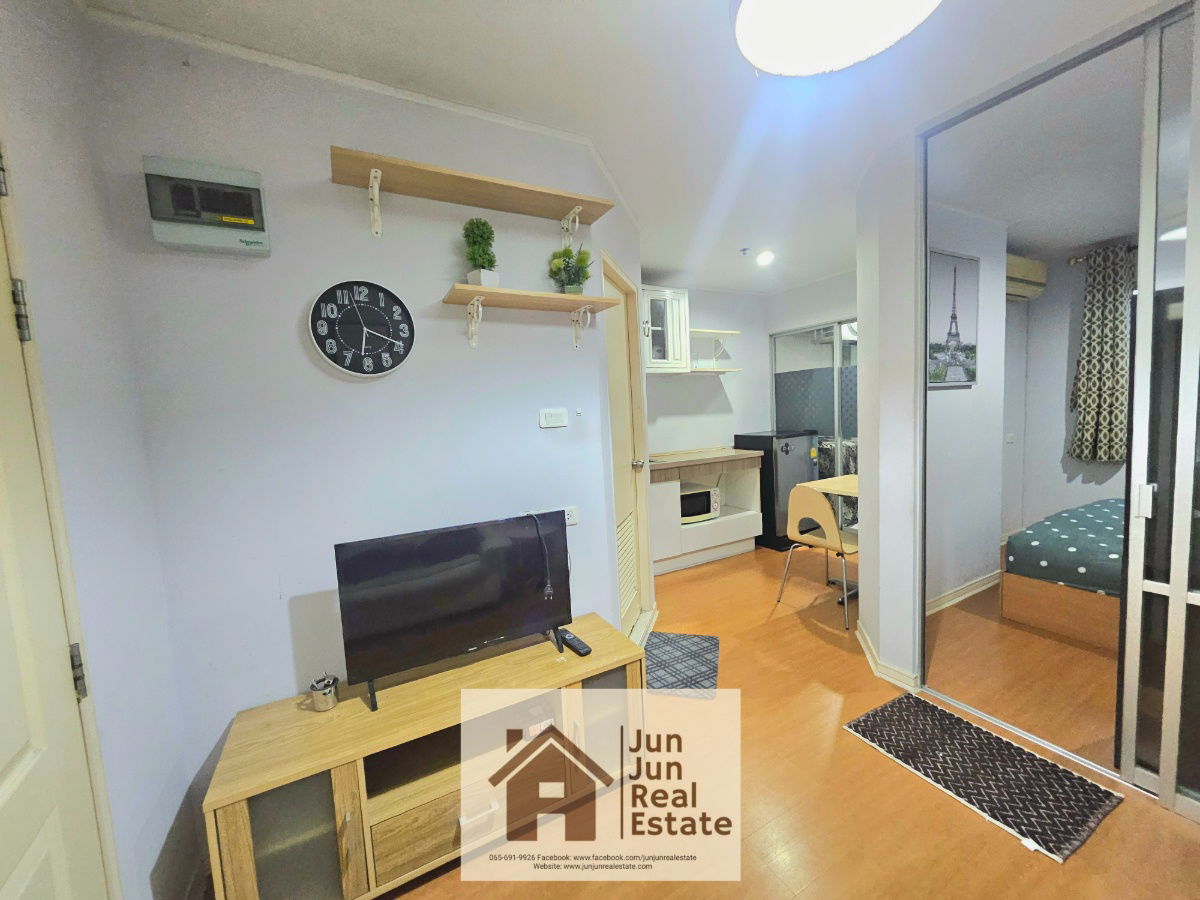 picture Lumpini condotown nawamin ramindra ,floor17, C building, fully furnished. Ready to move i - 12/27