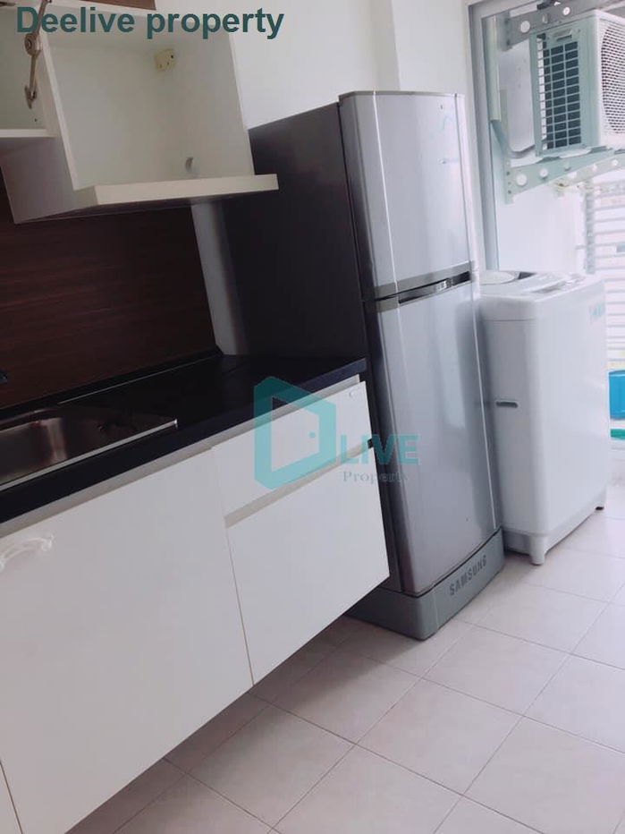 รูป DL007231 ให้เช่าคอนโด คาซ่า คอนโด สุขุมวิท 97 (Casa Condo Sukhumvit 97) ใกล้ BTS บางจาก พร้อมเข้าอยู่ โทรด่วน 0638692663 LineID @534wlwof - รูปที่ 5/8