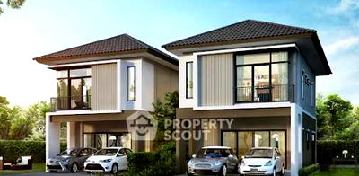 บ้านเดี่ยว ชลบุรี : บ้าน 3-ห้องนอน ที่ พฤกษาวิลล์ 71/2 แหลมฉบัง บางละมุง ใกล้ แหลมฉบัง (ID 2160860)