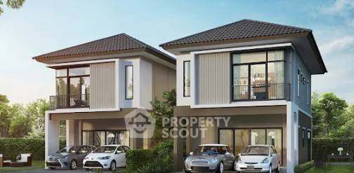 picture 3-BR House at Pruksa Ville 71/2 Laem Chabang-Bang Lamung close to Laem Chabang (ID 2160860) - 1/5