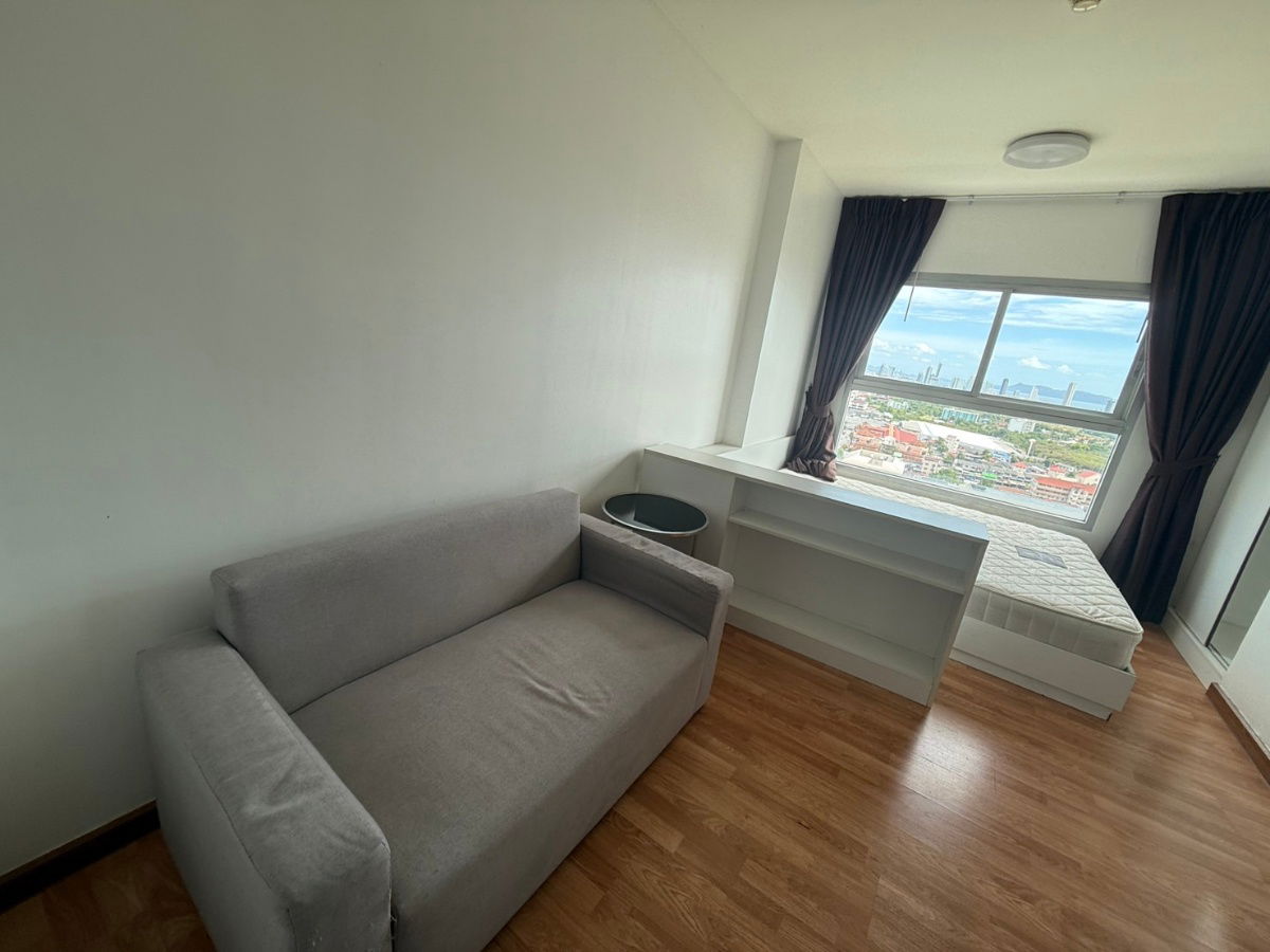 picture the trust condo south pattaya floor 22 - 19/26