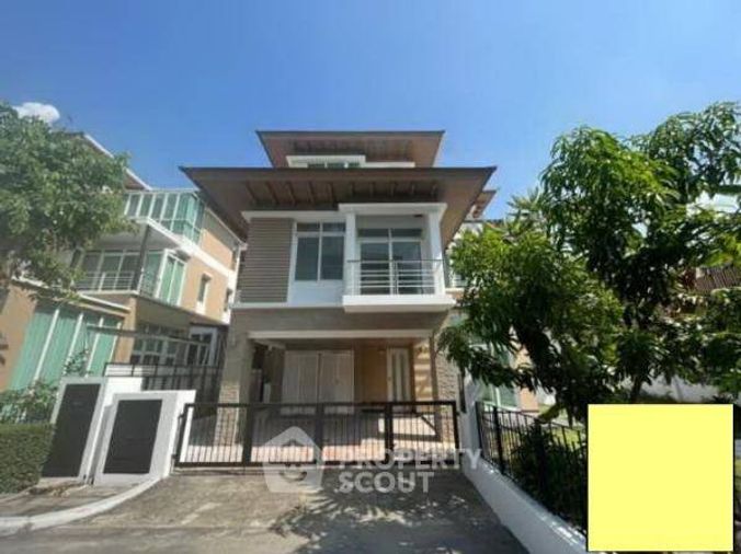 4-BR House at The Primary Prestige Ratchada-Ramintra in Khlong Kum (ID 2147293)