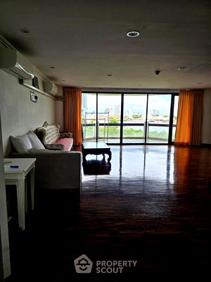 Condos for sale The Mall Tha Phra : 3-BR Condo at Tridhos City Marina near BTS Wongwian Yai (ID 2102501)