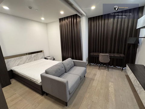 Ashton Chula-Silom | 🚝Near MRT Sam Yan #2025090311692