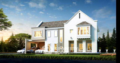 Houses for sale Phutthamonthon Sai 4 Road  : 4-BR House at The Matias Borommaratchachonnani - Thawi Watthana in Thawi Watthana (ID 1401933)