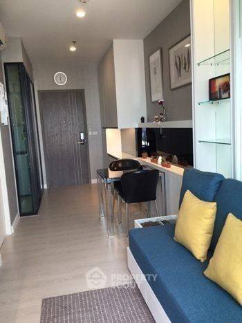 รูป คอนโด 1-ห้องนอน ที่ เดอะ นิช ไพรด์ ทองหล่อ เพชรบุรี ใน บางกะปิ (ID 386756) - รูปที่ 10/12