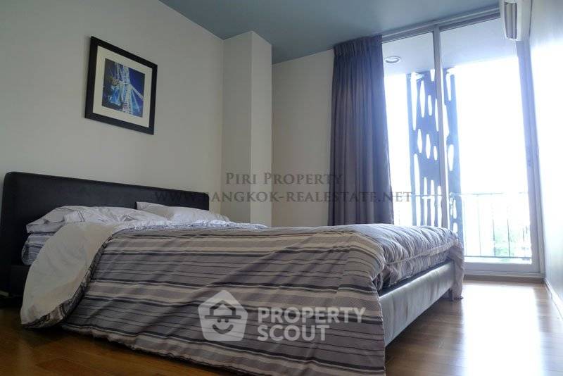 picture 1-BR Condo at The Tempo Ruamrudee Condominium near BTS Phloen Chit (ID 509816) - 2/5